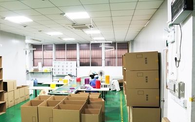 चीन Guangzhou Huaweier Packing Products Co.,Ltd. कंपनी प्रोफाइल