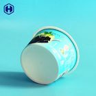 डिब्बाबंद खाद्य प्लास्टिक मिठाई कप कड़ाई में माइक्रोवेव गर्मी प्रतिरोधी