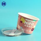 गर्म सूप प्लास्टिक कॉफी कप गर्मी प्रतिरोधी तत्काल खाद्य पैकेजिंग