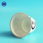 कस्टम मुद्रित प्लास्टिक मिल्कशेक कप उच्च संकल्प मोल्ड लेबलिंग में