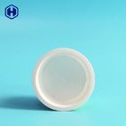 पीपी प्लास्टिक डिस्पोजेबल आइसक्रीम कप एल्यूमीनियम प्लास्टिक पन्नी सील