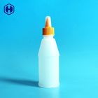 स्क्वीज़ेबल सॉस पीईटी बोतल छोटे प्लास्टिक तरल कंटेनर 250ML FDA;