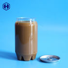 कॉफी पैकेजिंग के लिए # 202 RPT 310ml प्लास्टिक सोडा डिब्बे