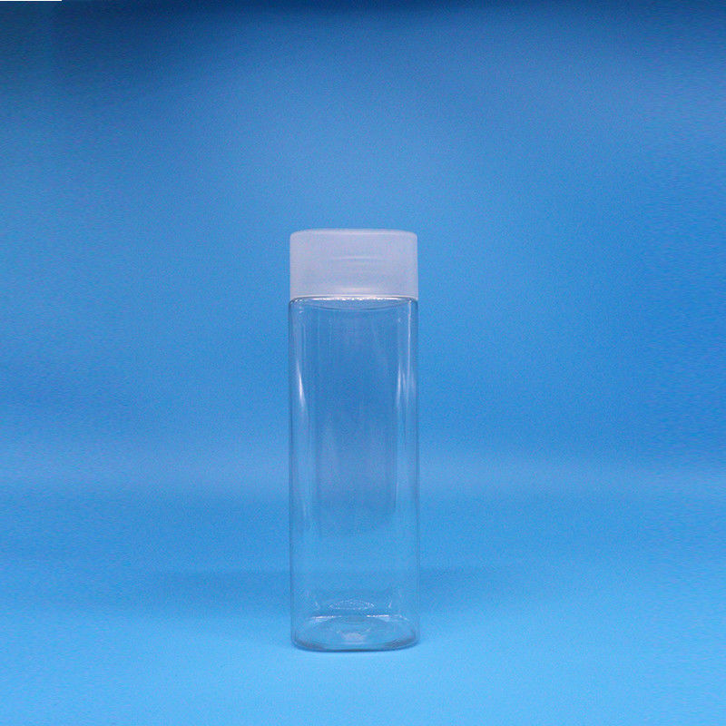 स्नैक कैंडी स्पष्ट वर्ग चौड़ा मुंह खाद्य ग्रेड पीईटी प्लास्टिक जार स्क्रू शीर्ष ढक्कन