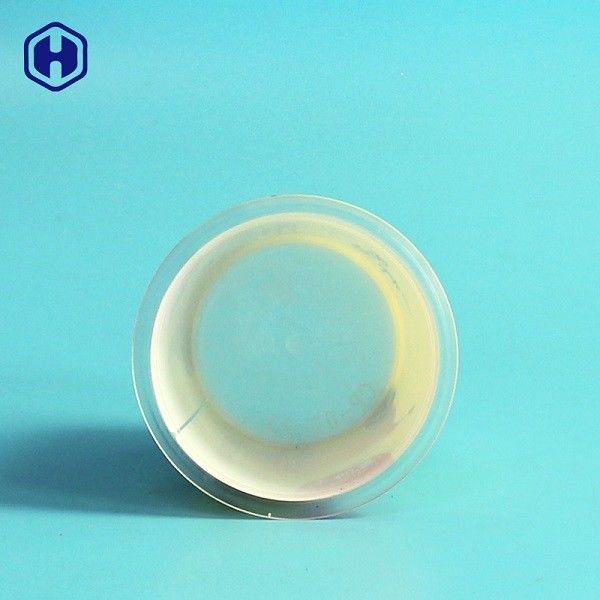 फलों का रस IML कप पन्नी शीर्ष तरल रिसाव सबूत रंगीन खाली दही कप