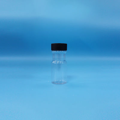 पारदर्शी प्लास्टिक पीईटी खाद्य ग्रेड मिर्च पाउडर मसाला जार सिफ्टिंग ढक्कन