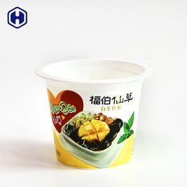 शीत पेय IML कप 7OZ 215ML खाद्य सुरक्षित BPA मुक्त एसजीएस एफडीए प्रमाणित