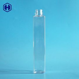 300 मिलीलीटर सॉस पीईटी बोतल पूरी तरह से वायुरोधी खाद्य सुरक्षित गैर विषैले 225 मिमी ऊंचाई: