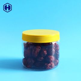 Stackable लीक सबूत प्लास्टिक जार घर रसोई पुन: प्रयोज्य अंतरिक्ष की बचत