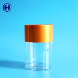 211 आसान ओपन एंड के साथ छोटा खाली लीक प्रूफ प्लास्टिक जार 556ML 19OZ