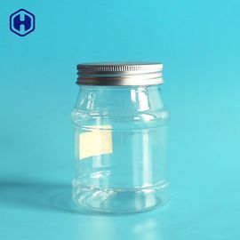 एप्पल स्वीट जाम पैकिंग के लिए बाल्टी 330ML लीक प्रूफ प्लास्टिक जार