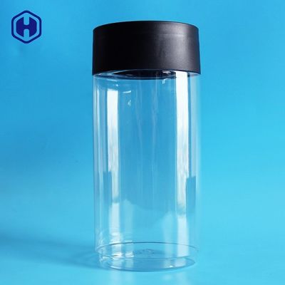डिब्बाबंद भोजन 1236ML 42OZ EOE POE प्लास्टिक डिब्बे मोटी दीवार