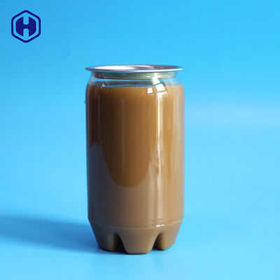 एसजीएस आरपीटी एल्यूमीनियम एलआईडी 345ML 12 ओजेड प्लास्टिक सोडा डिब्बे