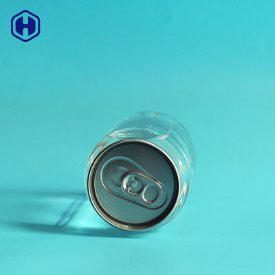 Leak Proof 310ML 52.3MM प्लास्टिक सोडा कैन को कस्टमाइज़ करें