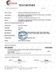 चीन Guangzhou Huaweier Packing Products Co.,Ltd. प्रमाणपत्र