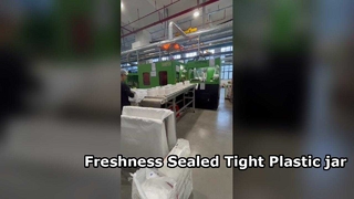 मिठाइयों के लिए लीक प्रूफ फूड जार