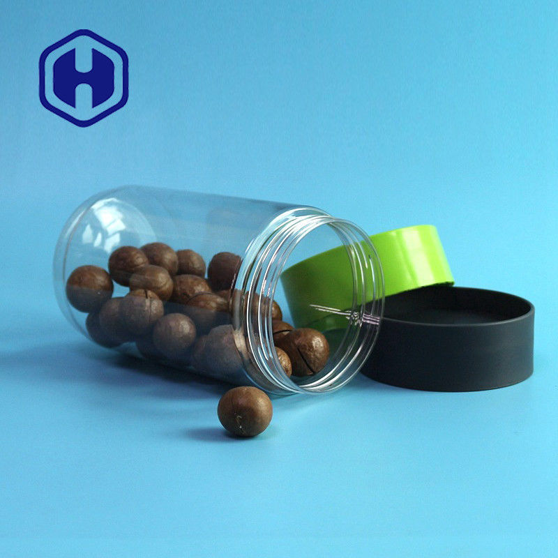 438 मिलीलीटर 998 मिलीलीटर गोल प्लास्टिक जार 168 मिमी ऊंचाई रंग अनुकूलित करें: