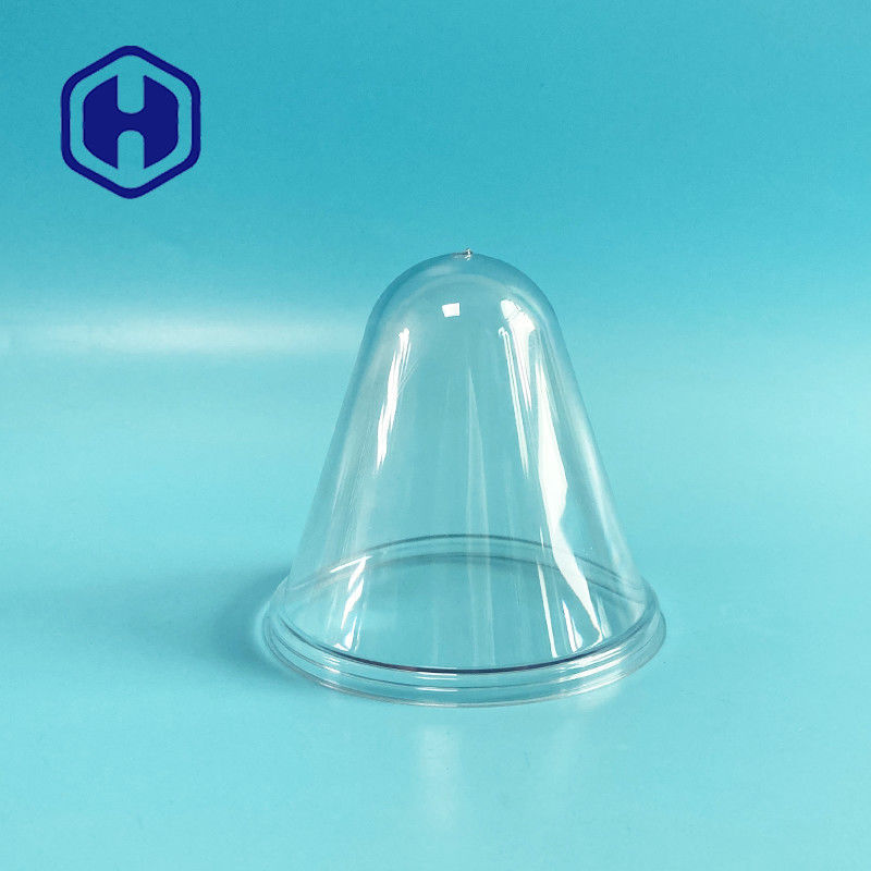 प्रीमियम 401# 99 मिमी ईओई बीपीए मुक्त प्लास्टिक पीईटी प्रीफॉर्म खाद्य ग्रेड डिब्बों के लिए