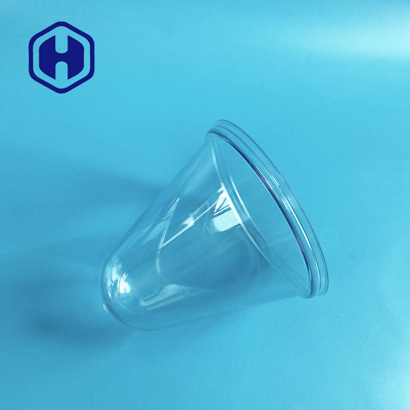 प्रीमियम 401# 99 मिमी ईओई बीपीए मुक्त प्लास्टिक पीईटी प्रीफॉर्म खाद्य ग्रेड डिब्बों के लिए