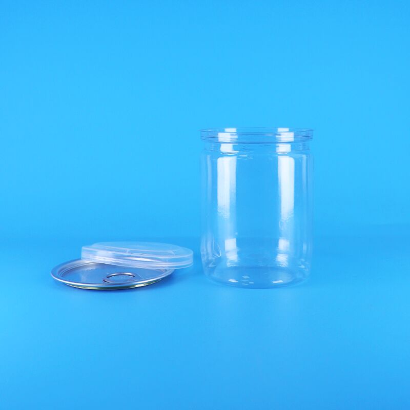 ऑर्गेनिक जंगली जंगल मूंगफली सूखे खाद्य पदार्थ आसान खुले सिरे प्लास्टिक ट्यूब साफ़ पीईटी पॉपकॉर्न डिब्बे