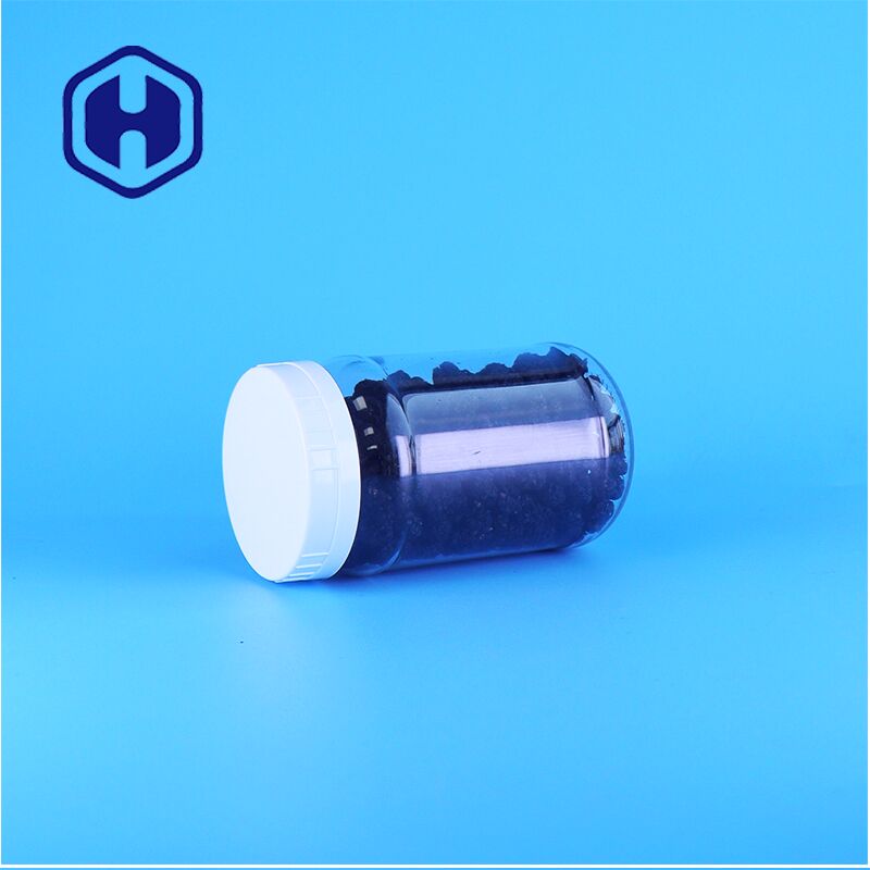 सलाड ड्रेसिंग, बीबीक्यू सॉस, मेयोनीज़, चिली सॉस के लिए सुरक्षित, विश्वसनीय, पारदर्शी पीईटी जार