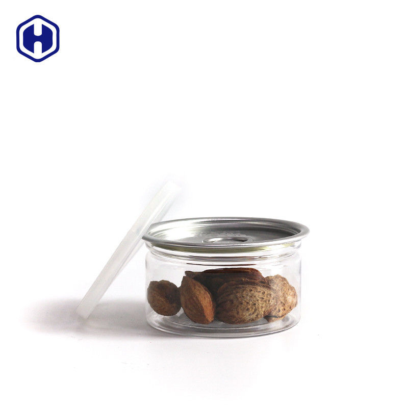 100 मिलीलीटर 3.5 ग्राम सूखी जड़ी बूटी साफ़ प्लास्टिक के डिब्बे ईओई 211 # 38 मिमी ऊंचाई पीईटी टूना कर सकते हैं: