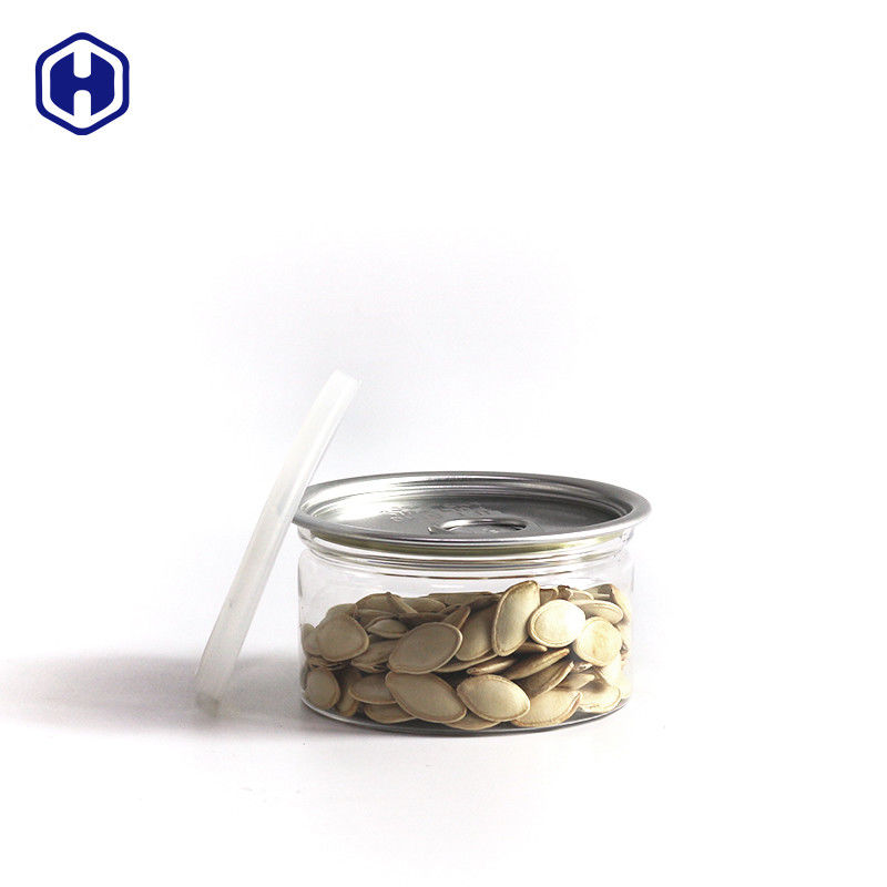 100 मिलीलीटर 3.5 ग्राम सूखी जड़ी बूटी साफ़ प्लास्टिक के डिब्बे ईओई 211 # 38 मिमी ऊंचाई पीईटी टूना कर सकते हैं: