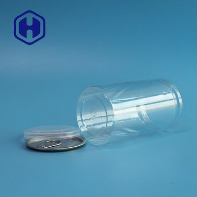 410 मिलीलीटर 211 # खाद्य रिसाव सबूत के लिए आसान खुला खाली स्पष्ट प्लास्टिक पालतू कर सकते हैं: