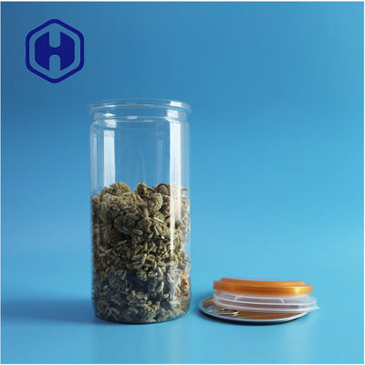 401# 1380ml टिकाऊ पीईटी कैन आपके पैकेजिंग जरूरतों के लिए अनुकूलन योग्य