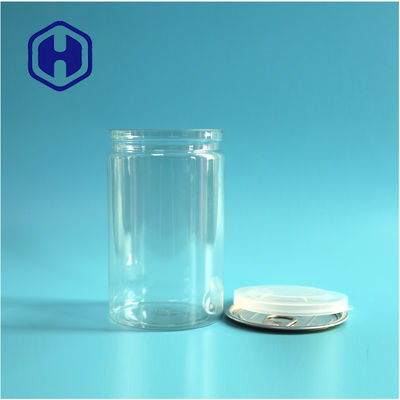 सूखे फल मसाले पीईटी कैन के साथ अपने पैकेजिंग मानकों को उन्नत करें