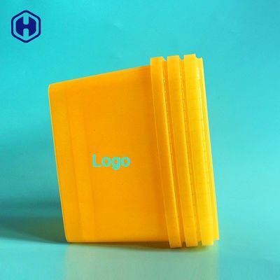 वाणिज्यिक सजावटी खाली खाद्य कंटेनर त्वरित डिजाइन बदलाव